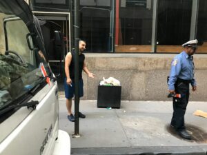 Boston Moving Permits